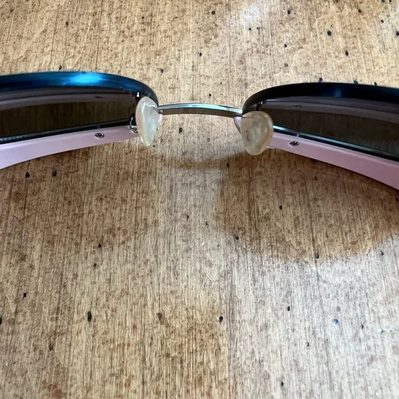 Prada Retro Dixie runway mirrored sunglasses - Picture 11 of 16